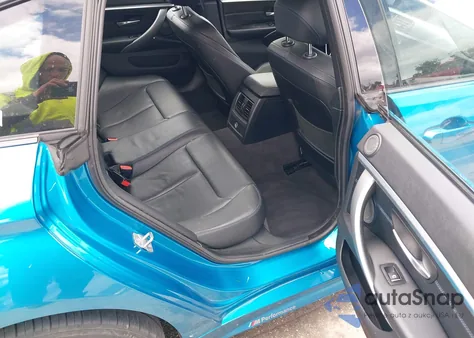 2019 BMW 440I Gran Coupe xDrive from USA, damaged, VIN WBA4J7C58KBM76628